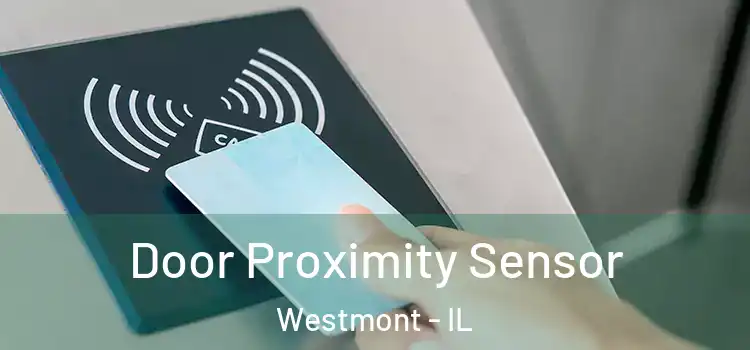 Door Proximity Sensor Westmont - IL