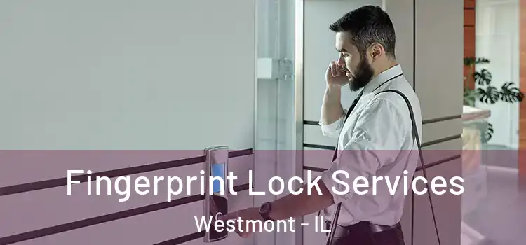 Fingerprint Lock Services Westmont - IL