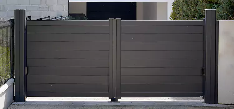 Common Residential Gate Issues We Resolve in Westmont, IL