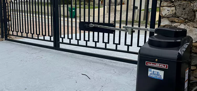 Seamless Installation and Support for Your New Gate in Westmont, IL