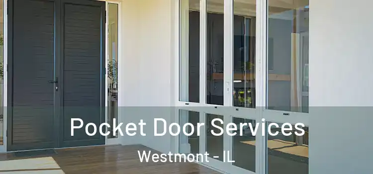 Pocket Door Services Westmont - IL