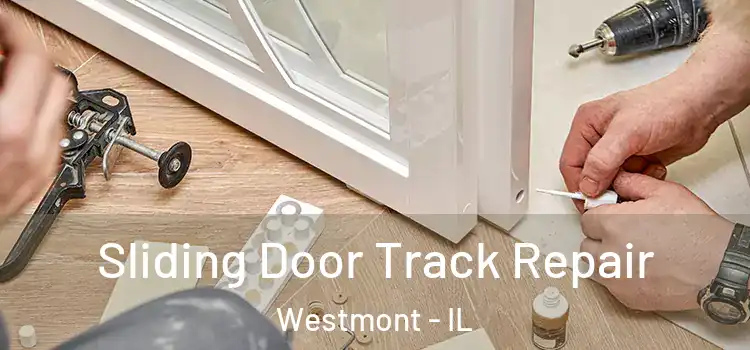 Sliding Door Track Repair Westmont - IL