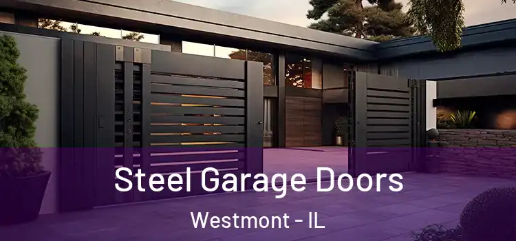 Steel Garage Doors Westmont - IL
